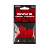 Dunlop 570P137 Rock III Nylon Jazz III Plectrum 6-Pack