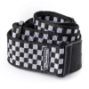 Dunlop D38-31BK Gitaarband Black Checker