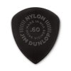Dunlop Flow Nylon 0.60mm Plectrum - Per Stuk