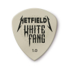Dunlop James Hetfield White Fang 1.0mm Plectrum - Per Stuk