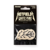 Dunlop PH122P73 James Hetfield White Fang 0.73mm Plectrum 6-Pack