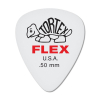 Dunlop Tortex Flex Standard Plectrum 0.50mm - Per Stuk