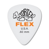 Dunlop Tortex Flex Standard Plectrum 0.60mm - Per Stuk