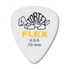 Dunlop Tortex Flex Standard Plectrum 0.73mm - Per Stuk