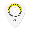 Dunlop Tortex Flex X 0.73mm Plectrum - Per Stuk