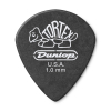 Dunlop Tortex Pitch Black Jazz III 1.0mm Plectrum - Per Stuk