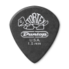Dunlop Tortex Pitch Black Jazz III 1.50mm Plectrum - Per Stuk