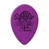 Dunlop Tortex Small Teardrop 1.14mm Plectrum - Per Stuk