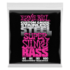 Ernie Ball 2844 Super Slinky Stainless Steel Bassnaren (45-100)