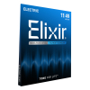 Elixir 12100 Polyweb Snaren voor Elektrische Gitaar (11-49)