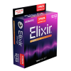 Elixir 16569 (3 sets 16052) Nanoweb Phosphor Bronze Akoestische Snaren (12-53) 3-Pack