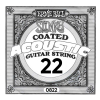 Ernie Ball 0822 Coated Phosphor Bronze .022 Losse Snaar