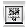 Ernie Ball 10454 Cobalt Losse Snaar .054 - Per Stuk
