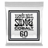 Ernie Ball 10460 Cobalt Losse Snaar .060 - Per Stuk