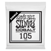 Ernie Ball 10698 Cobalt Losse Bassnaar .105 - Op = op