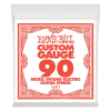 Ernie Ball 1691 Nickel Plated Steel .090 Losse Snaar - Per Stuk