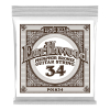 Ernie Ball 1834 Earthwood Phosphor Bronze .034 Losse Snaar - Per Stuk