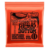 Ernie Ball 2215 Skinny Top Heavy Bottom Elektrische Gitaarsnaren (10-52)