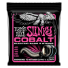 Ernie Ball 2737 Cobalt Super Slinky Bassnaren 5-Snarig (40-125)