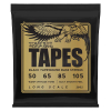 Ernie Ball 2862 Tapes Nylon Black Tapewound Bassnaren (50-105)