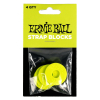 Ernie Ball 5622 Strap Blocks Groen 4-Pack