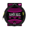 Ernie Ball 6424 Hoofdtelefoon Verlengkabel 3 Meter Minijack 3.5mm naar 3.5mm