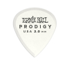 Ernie Ball 9203 Prodigy Mini Plectrum 2.0mm Wit - Per Stuk