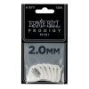 Ernie Ball 9203 Prodigy Mini Plectrums 2.0mm Wit 6-Pack