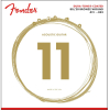 Fender 880CL Duratone Coated Snaren voor Akoestische Gitaar (11-52)