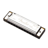 Fender Blues Deluxe Harmonica Toonsoort G 0990701002