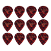 Fender Classic Celluloid 551-Shape Plectrums Extra Heavy 12-Pack 1980551950