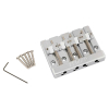 Fender HiMass Basgitaar Brug Assembly 4-Snarig Brass Saddles 0994408000