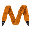Fender Poodle Plush Gitaarband Geel/Rust 0990642003