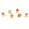 Fender String Ferrules voor USA en Mexico Telecaster Goud 6-Pack 0018876049