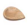 GaiaPicks GP002RB Rose Bilwara Wood Teardrop Plectrum