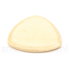 GaiaPicks GP006MP Maple Wood Triangle Plectrum - Afgeschuinde Hoeken