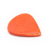 GaiaPicks GP007DOR Buffel Been Gekleurd Jazz Plectrum Oranje