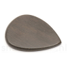 GaiaPicks GP008EW Ebony Wood Stubby Plectrum