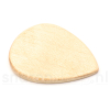 GaiaPicks GP008MP Maple Wood Stubby Plectrum