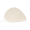 GaiaPicks GP012-05 Stainless Steel 0.5mm Plectrum