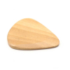 GaiaPicks GP015MP Maple Wood Standaard Plectrum Platte Punt