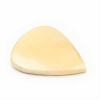 GaiaPicks GP018BUF Buffalo Bone Standaard Plectrum Vlak