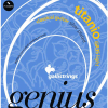 Galli GR35 Genius Titanio Klassieke Snaren - Lage Spanning