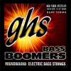 GHS Strings 3045 4/M B DYB Bass Boomers Nickel Bassnaren BEAD Stemming (65-130)