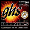 GHS Strings DB-GBXL Double Ball End Boomers Gitaarsnaren (9-42) Extra Light