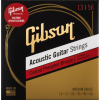 Gibson SAG-CPB13 Gecoate Phosphor Bronze Akoestische Gitaarsnaren (13-56) Medium