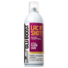 GluBoost Lac R' Shot! Flashcoat Clear Gloss Lacquer Lak 400ml