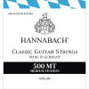 Hannabach 500MT Student Classic Klassieke Snaren - Medium Spanning
