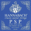 Hannabach 850HT PSP Gepolijste Klassieke Snaren - Hoge Spanning