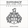 Hannabach Exclusive Series Klassieke Gitaarsnaren - Medium Tension
